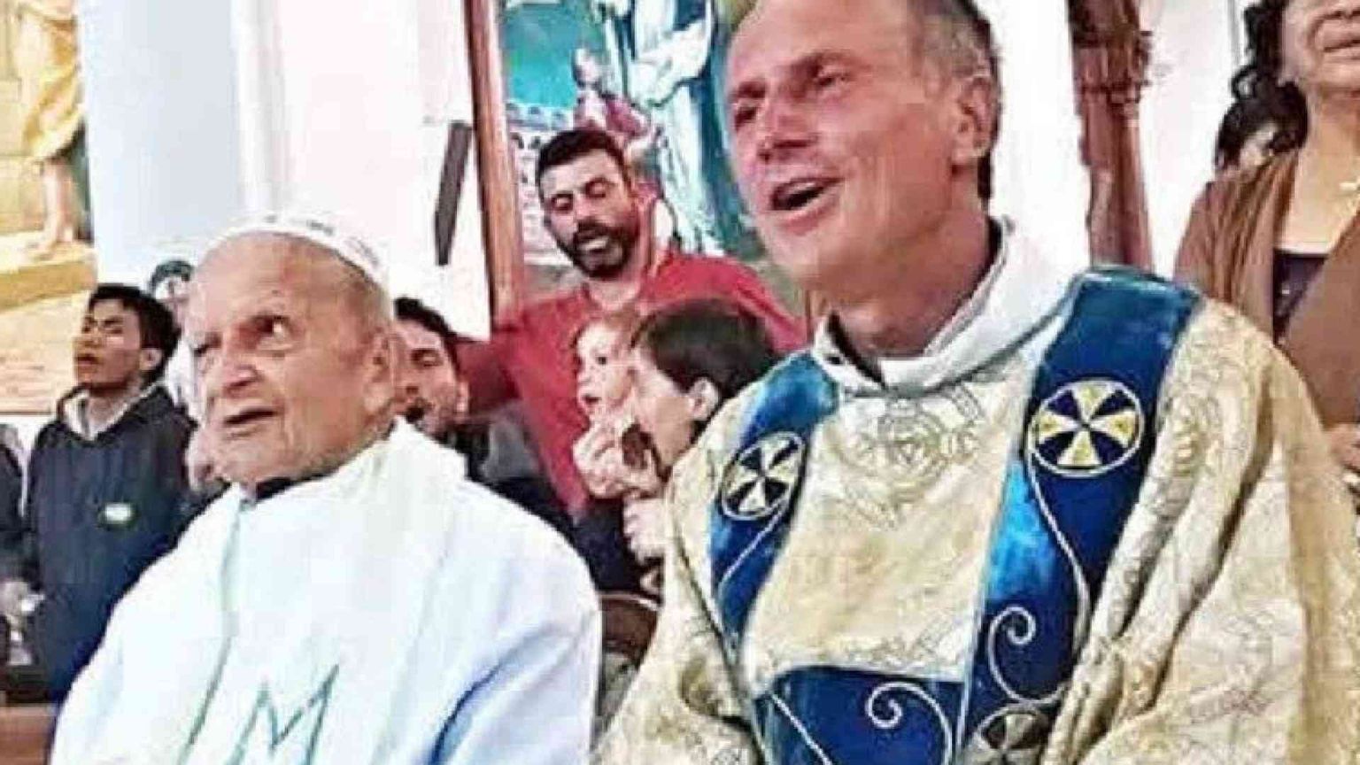 «Ecco perché a 61 anni ho scelto la missione»