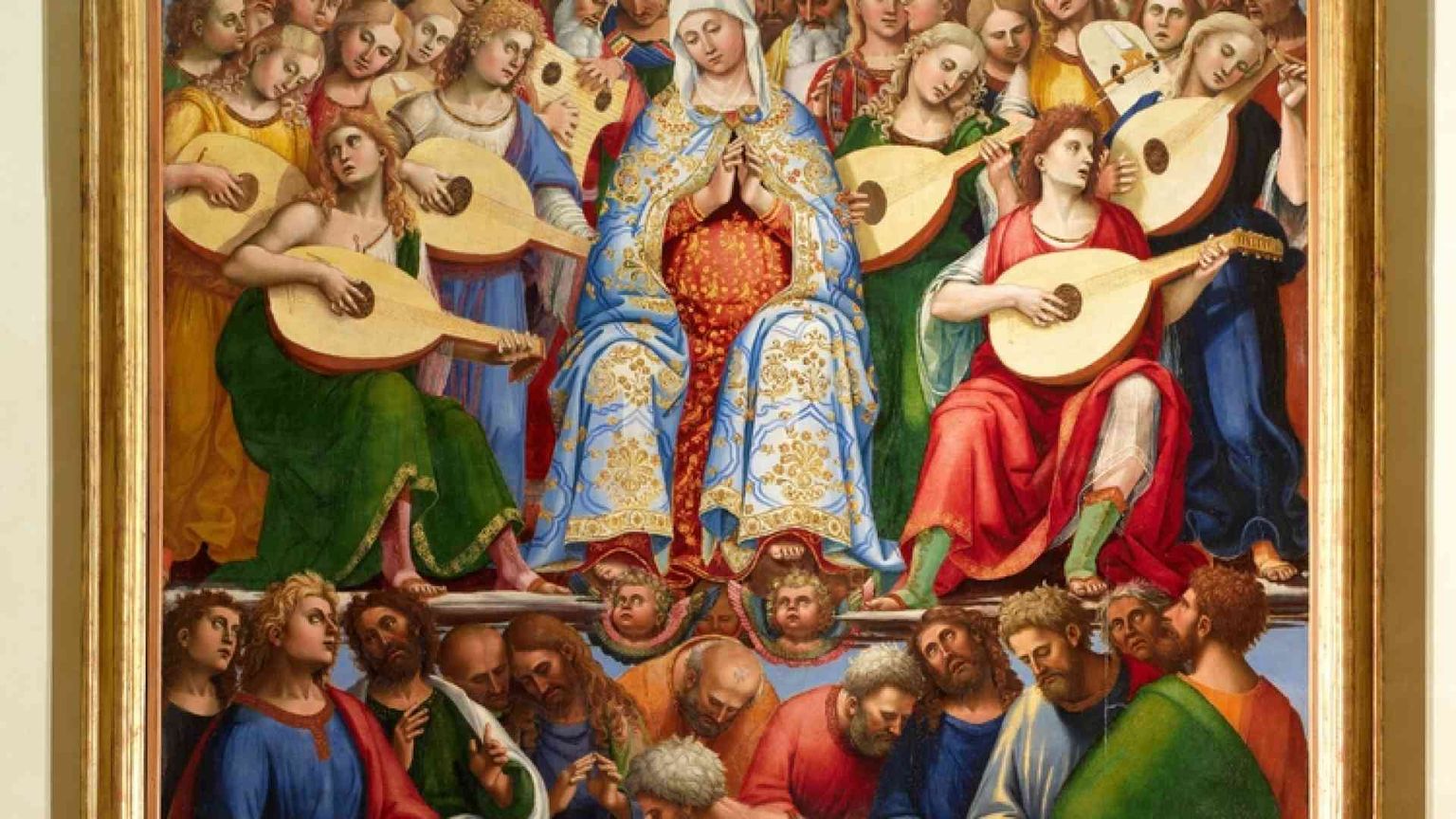 Musica per lo spirito nel nome della Madre (video)