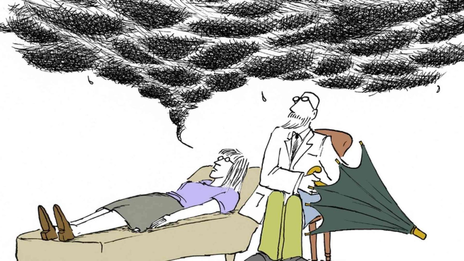 Depressione. Attacco alla civiltà