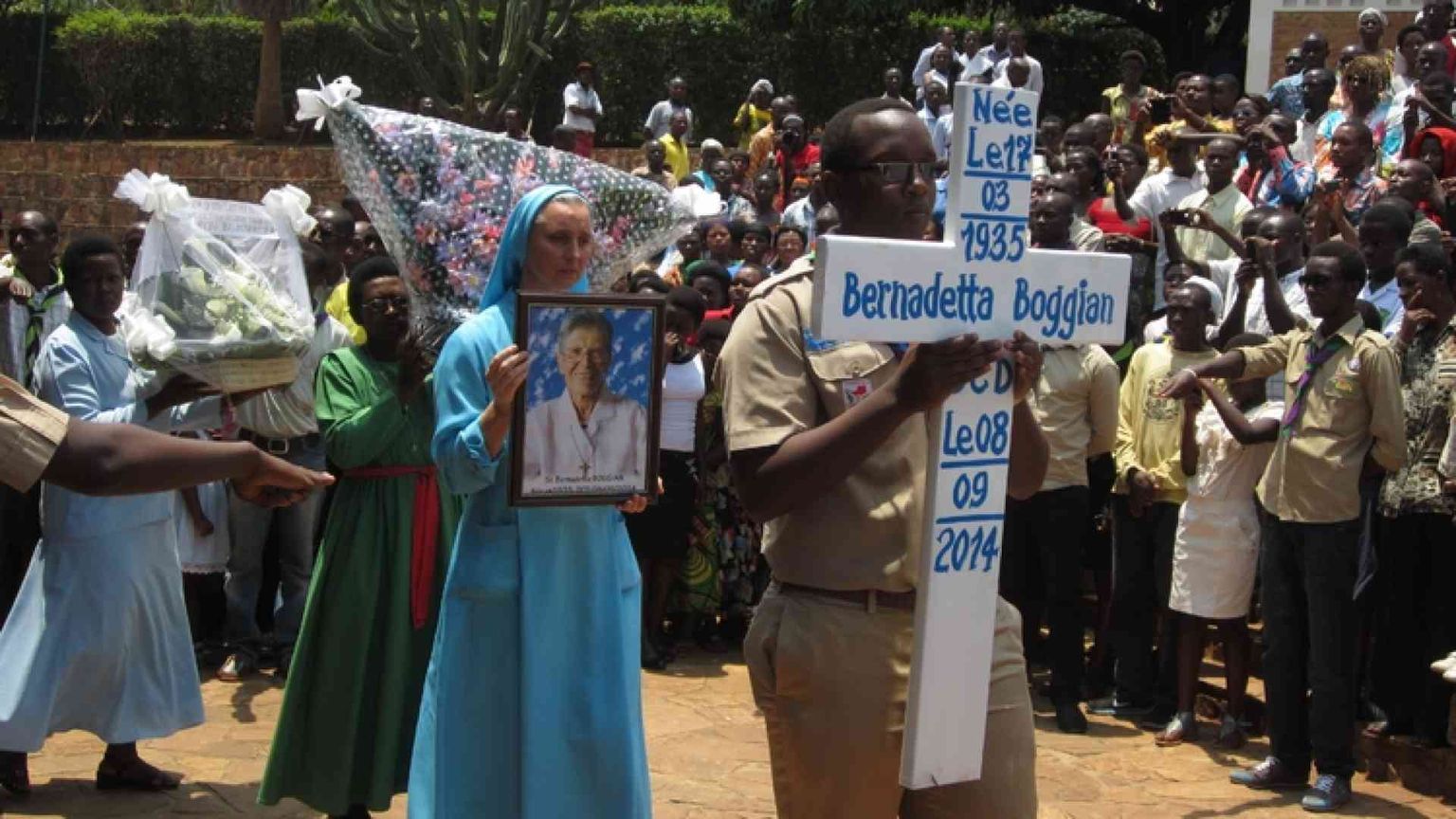 Le tre missionarie uccise in Burundi Zuppi: il (fecondo) segno del martirio