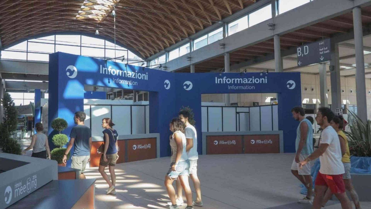 Meeting Rimini, come seguire gli incontri in diretta streaming