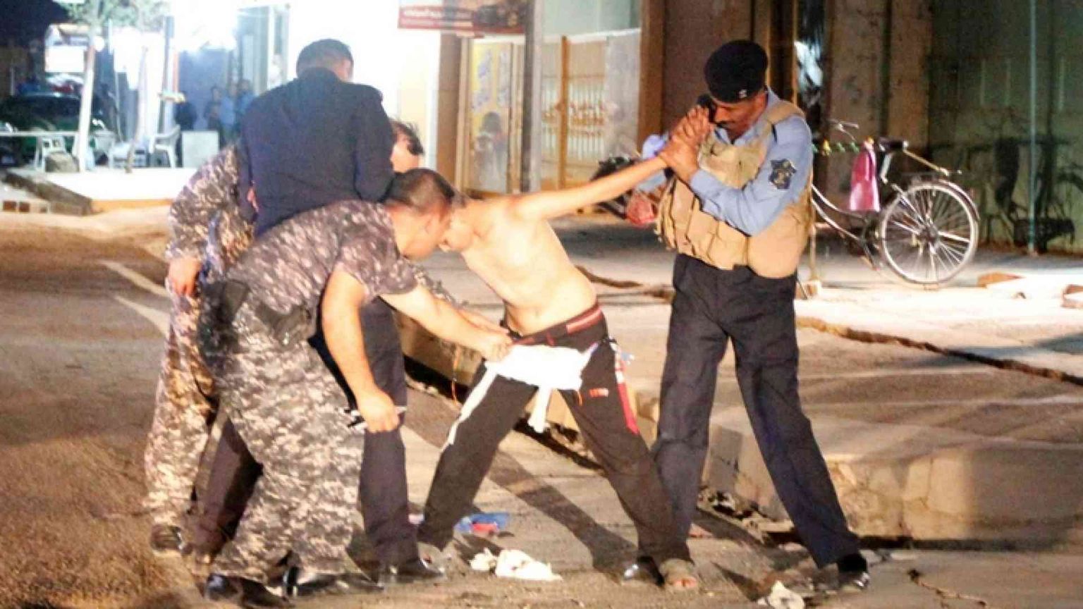 Il Daesh e quei bimbi addestrati a morire