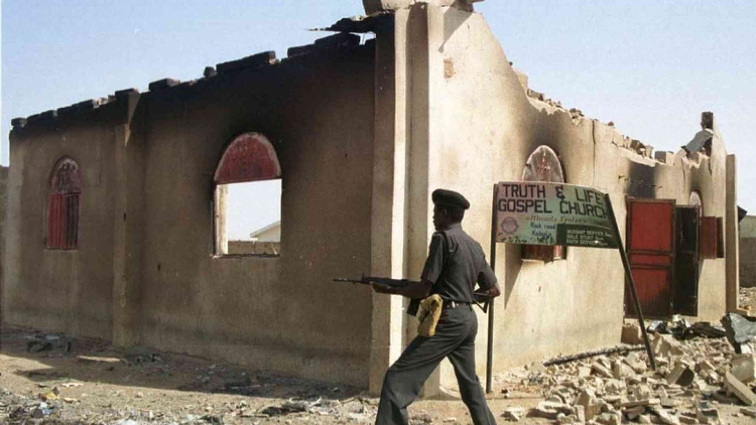 Nigeria, caccia al «blasfemo»: 8 morti