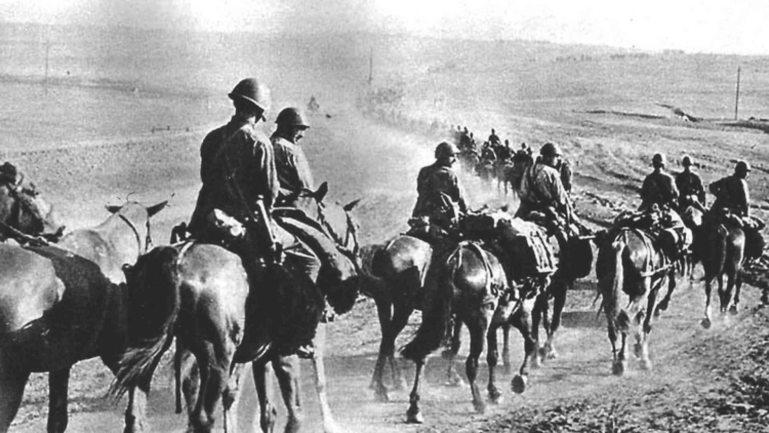 Il testimone: alla carica Savoia, la mia battaglia di Isbuscenskij