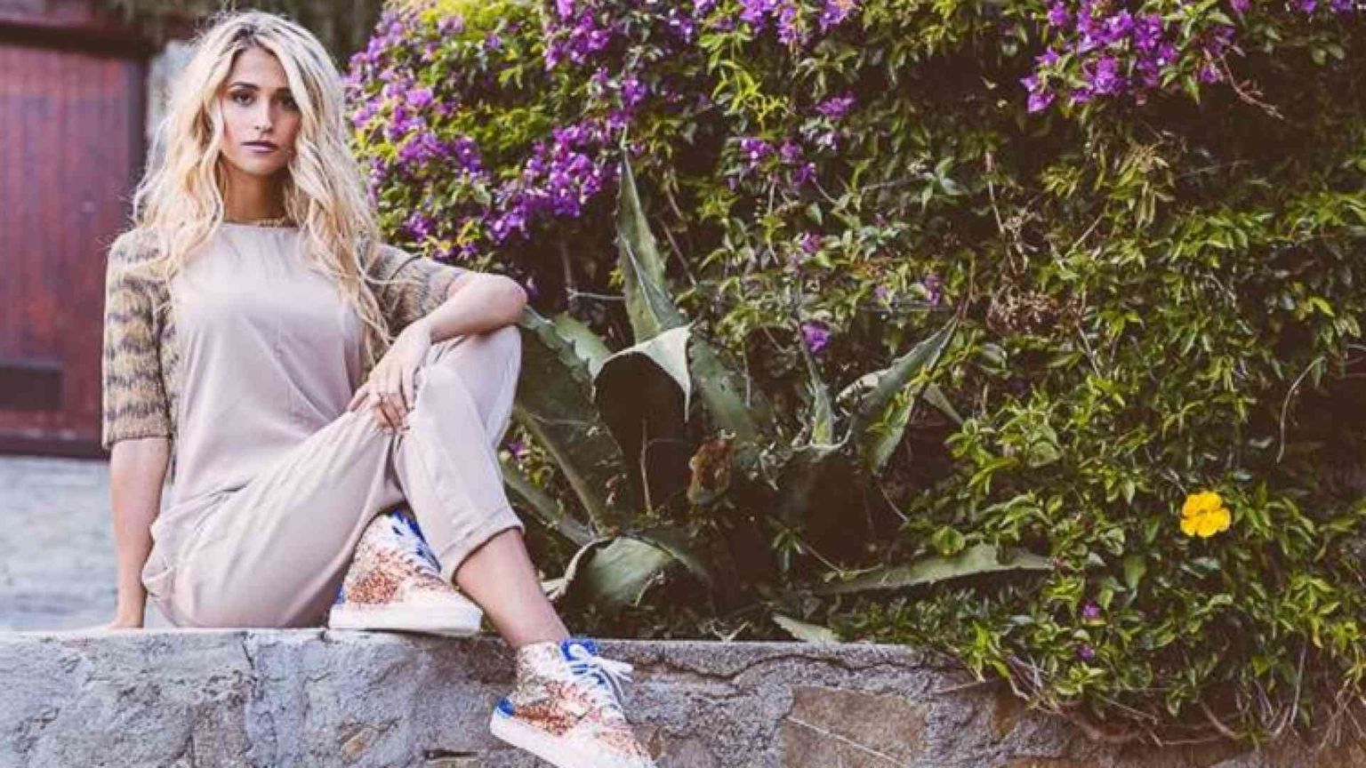 Jessica Brando, la fatina del Pop