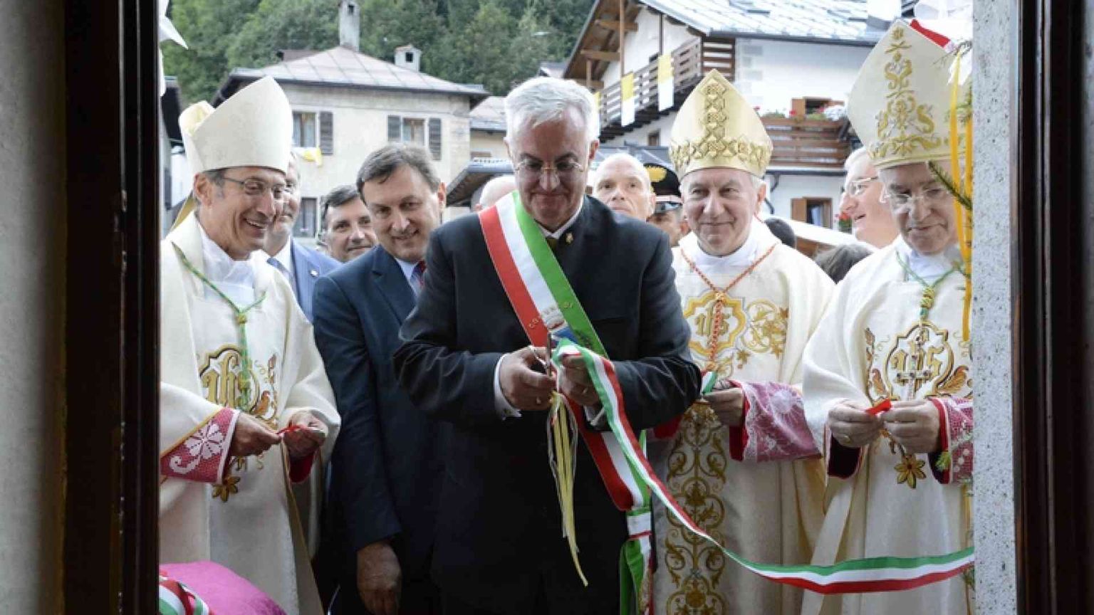 Ecco il museo di «don Albino», papa Luciani