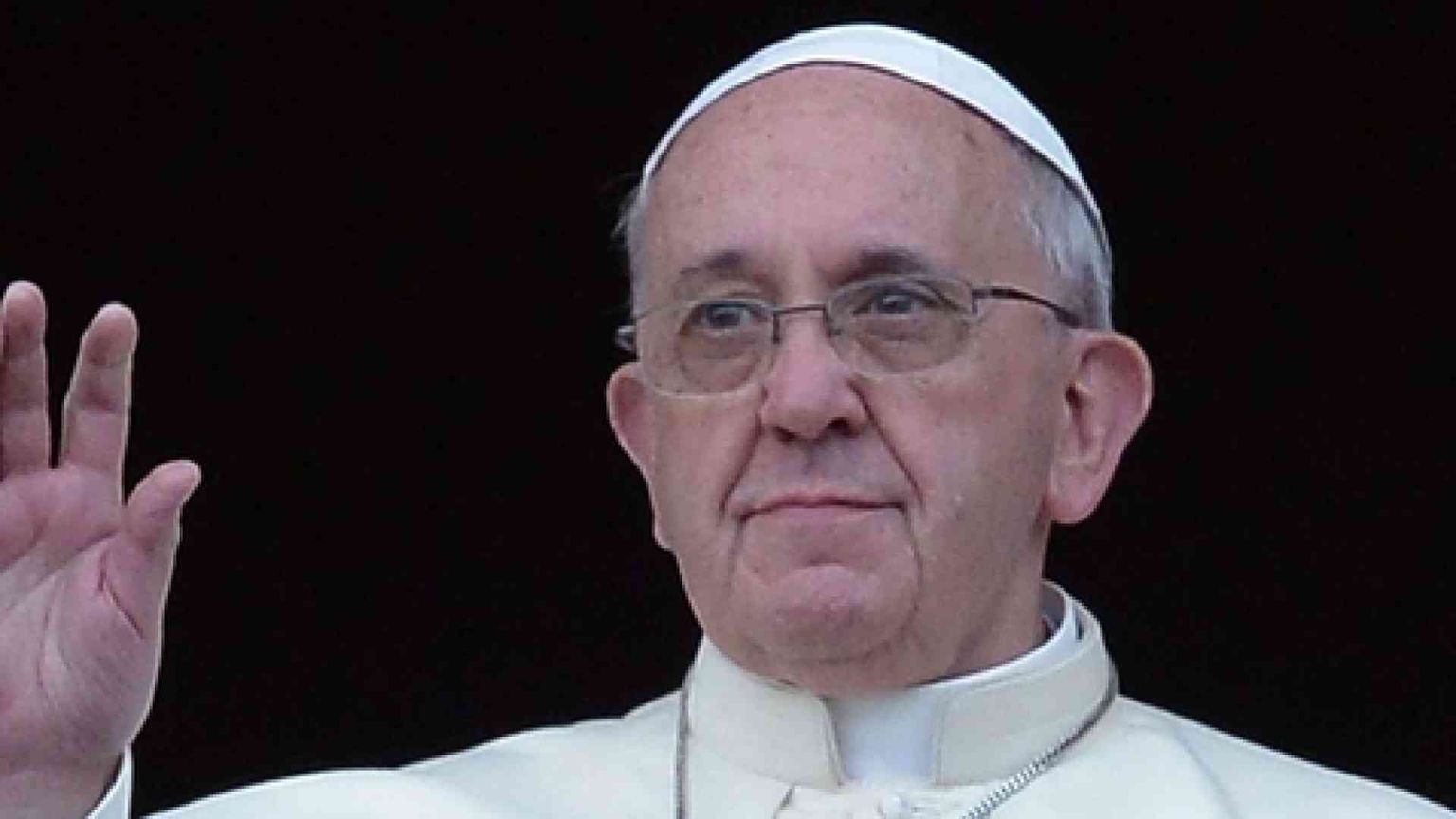 Il Papa ai terremotati: verrò tra voi