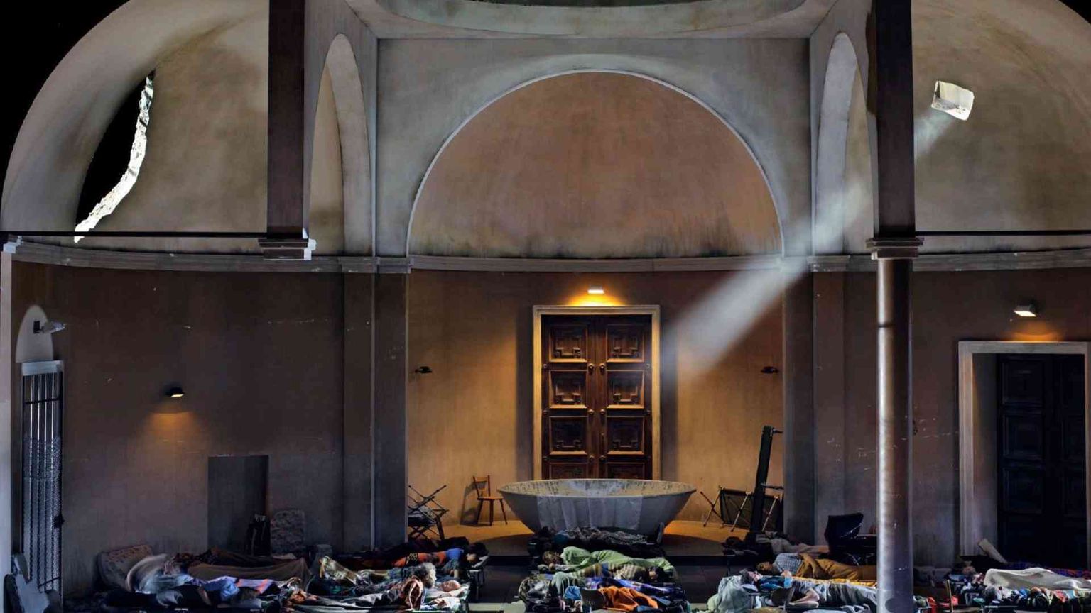 Wagner, omaggio ai cristiani perseguitati