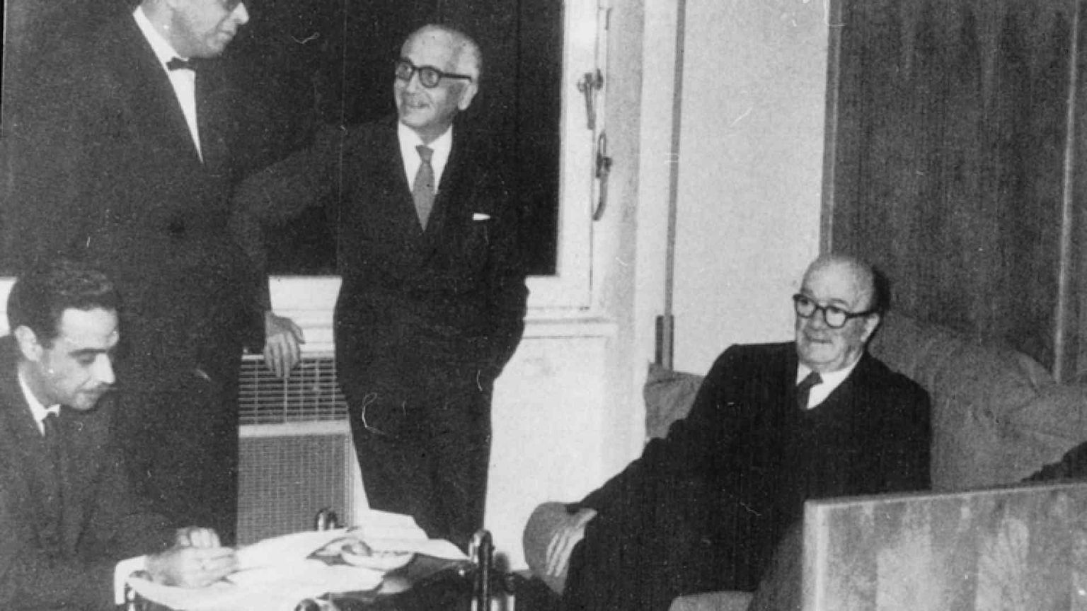 Cecchi,quel critico fedele