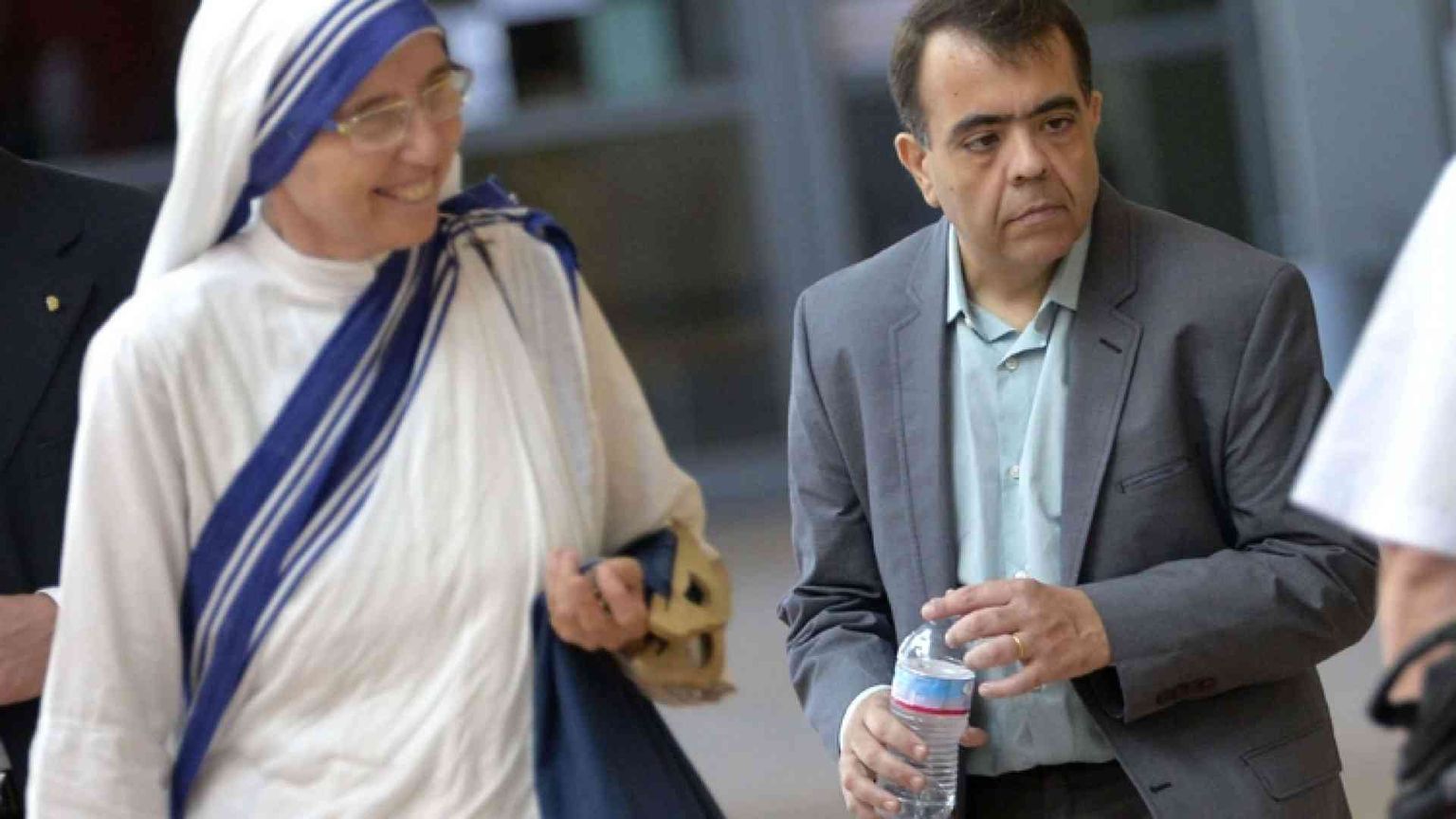 «Ero in sala operatoria, guarito da Madre Teresa»