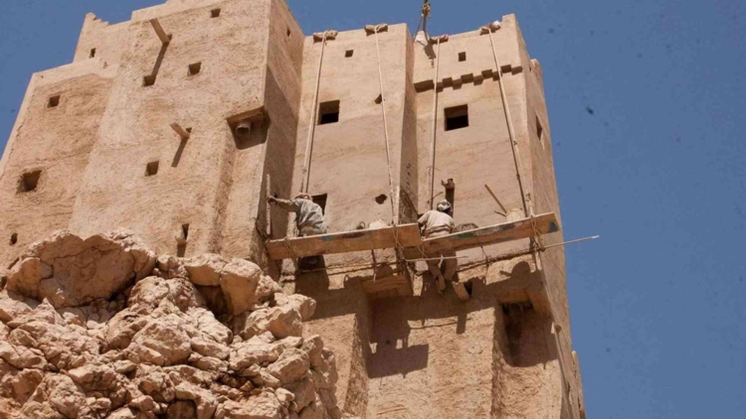 Cultura, fronte unito per lo Yemen