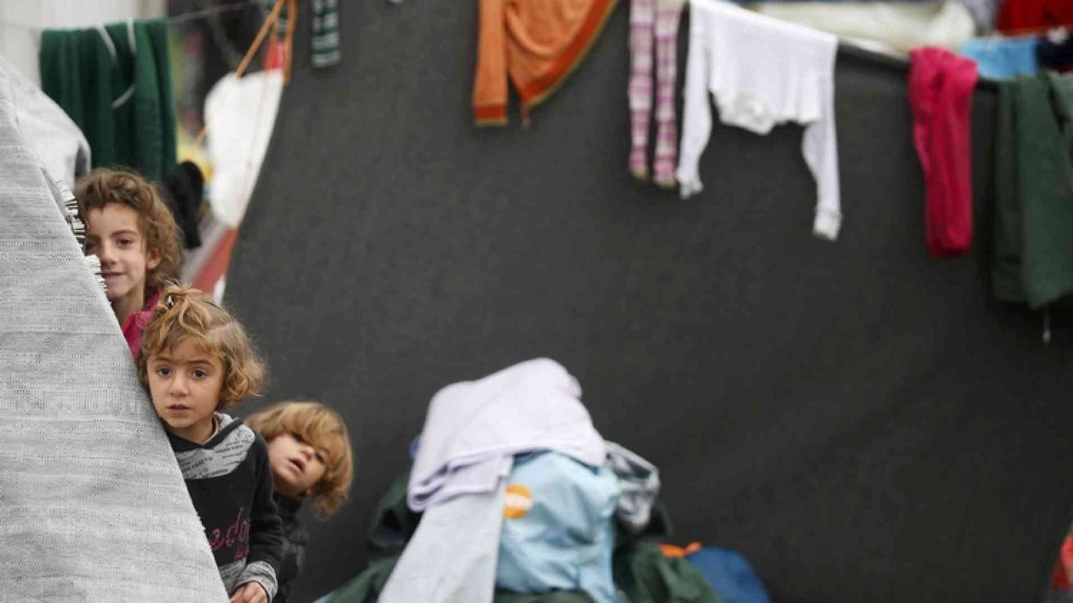 L'Unicef: 50 milioni di bimbi sradicati