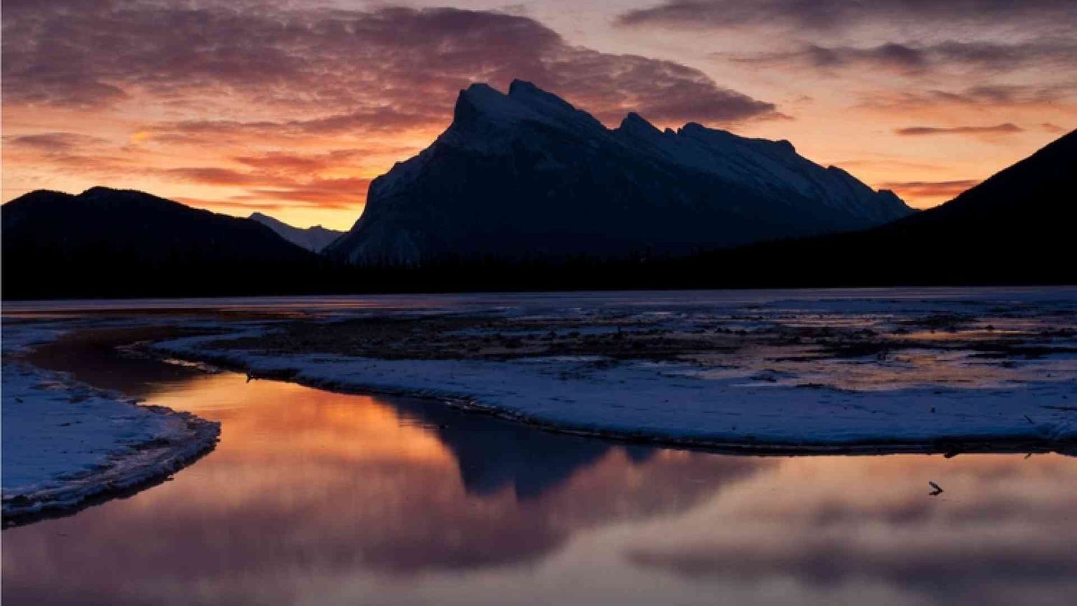 Nella notte e fino all’aurora