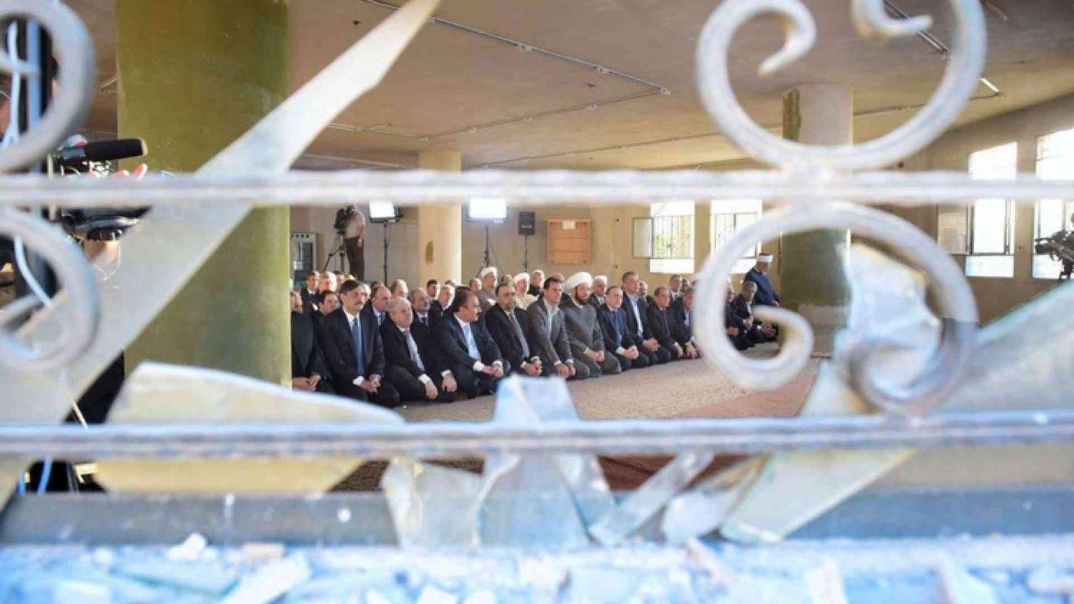 Scattato il cessate il fuoco in Siria