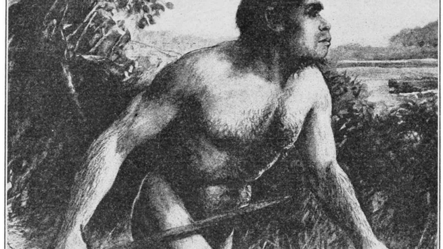 L'Uomo di PILTDOWN, il falso anello mancante 