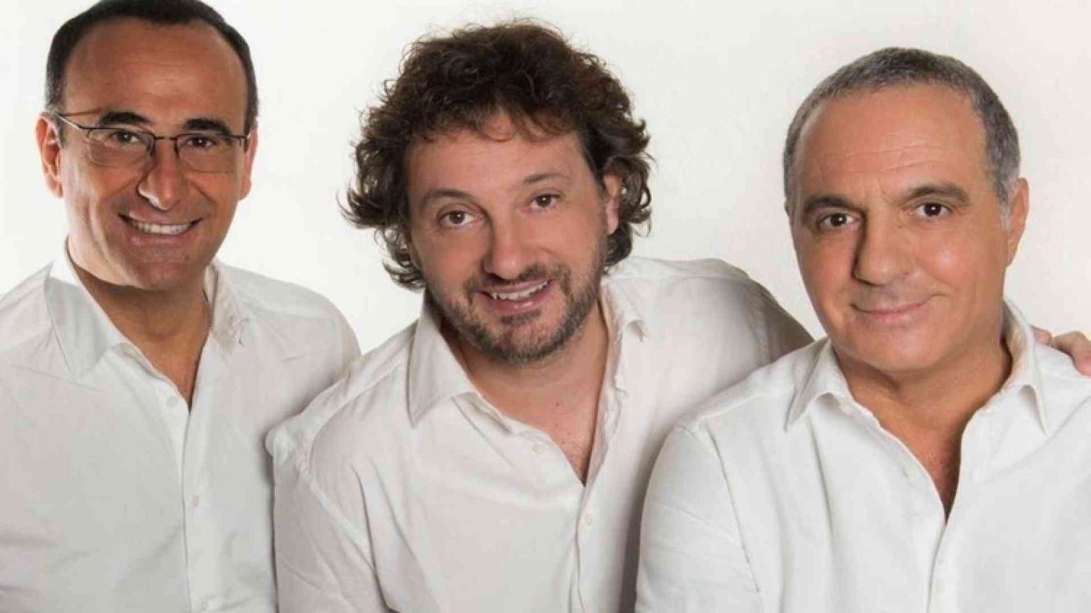 Conti, Pieraccioni e Panariello insieme per un Tour da ridere agli “amici miei”