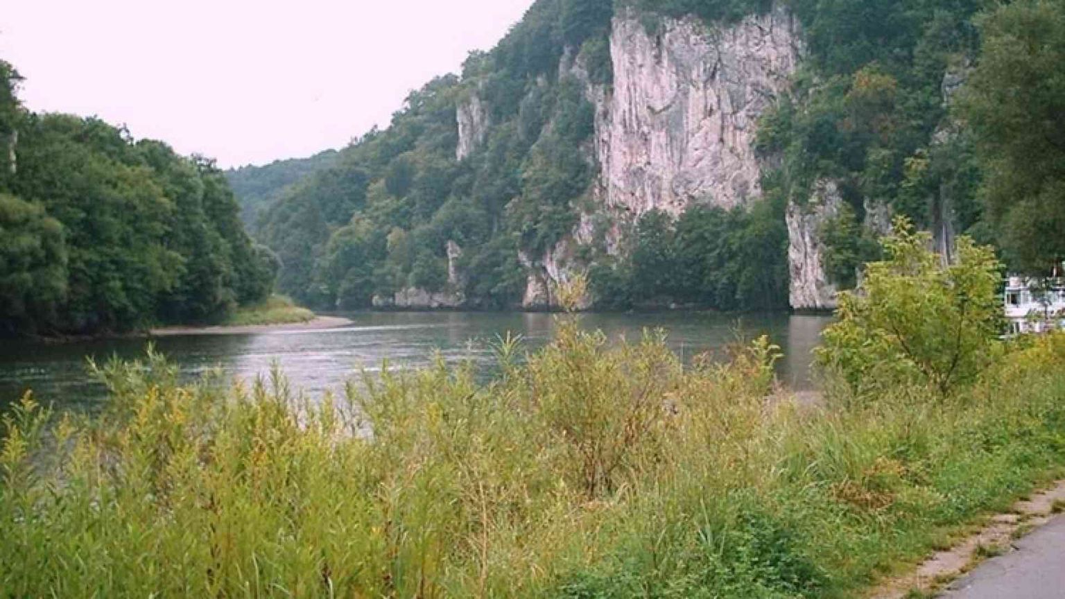 Migranti, due morti e cinque dispersi nel Danubio