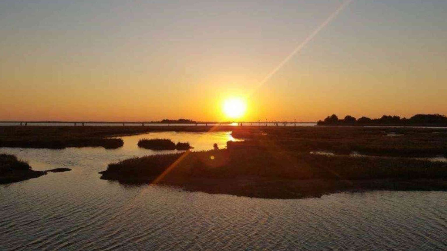L'Eden nella laguna veneta che avvicina ai miracoli