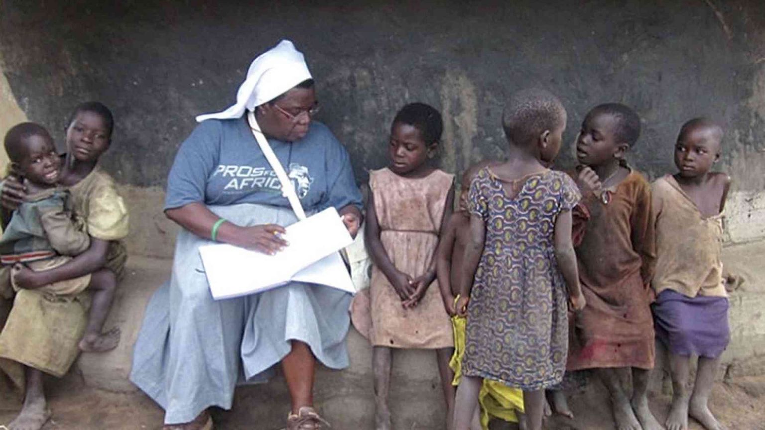Rosemary, l'angelo dell'Uganda