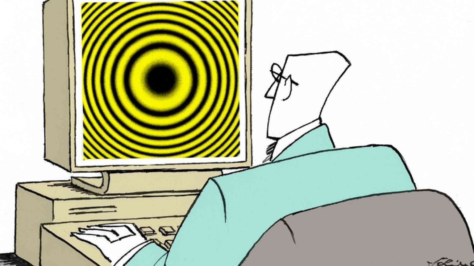 I «social», palazzo di vetro senza pietà