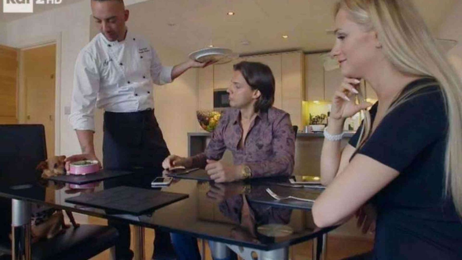 Quei giovani ricchi che piacciono alla Rai