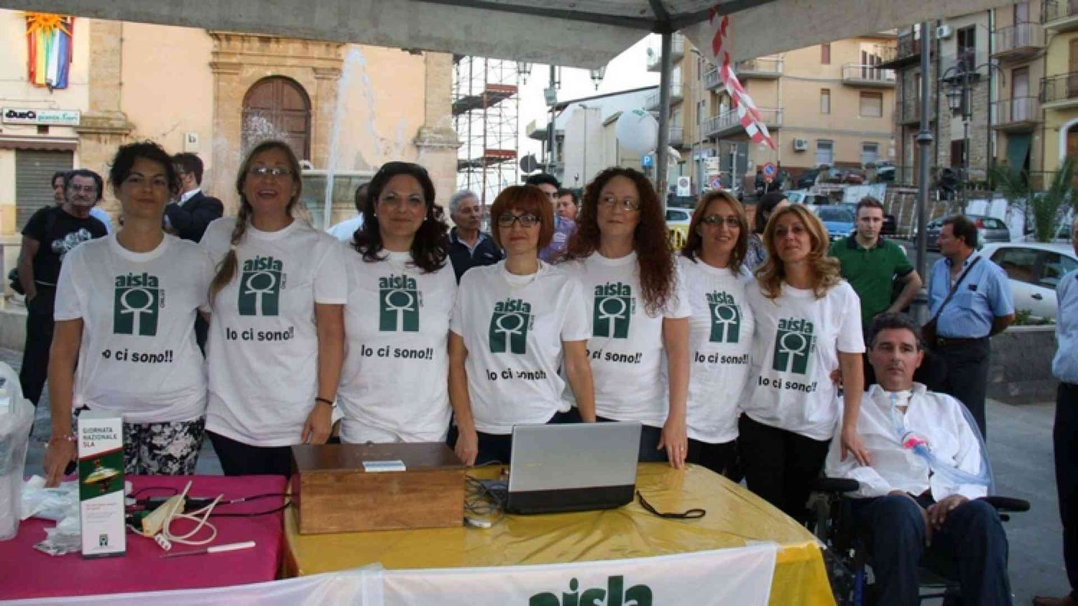 Una bottiglia di Barbera per combattere la Sla