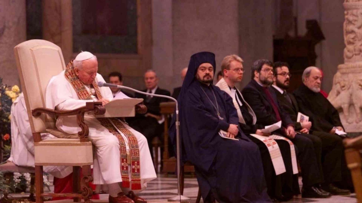 «Il dialogo interreligioso è condizione della pace»