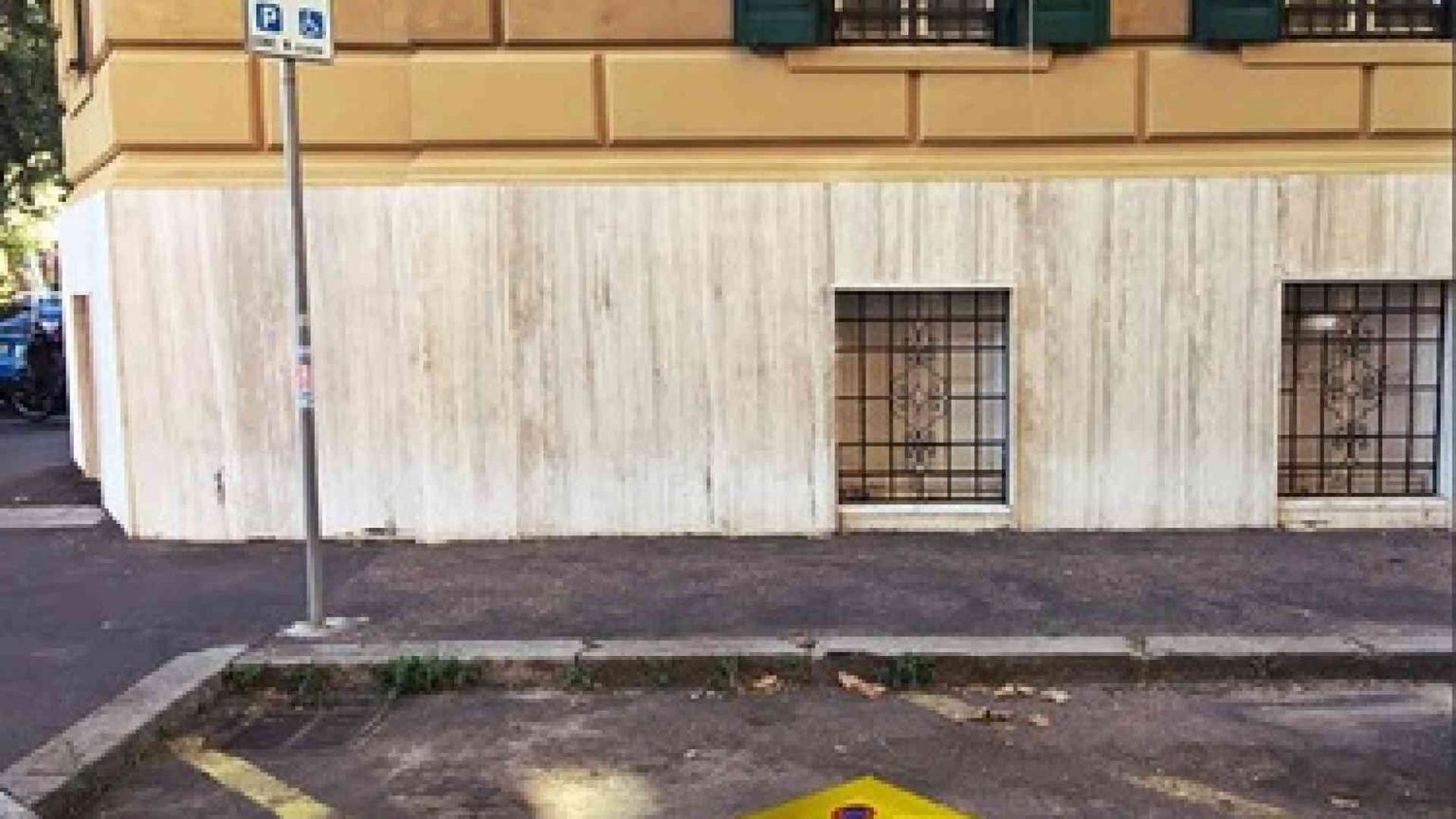 Stop ai parcheggi abusivi nei posti per disabili: un allarme vi dissuaderà...