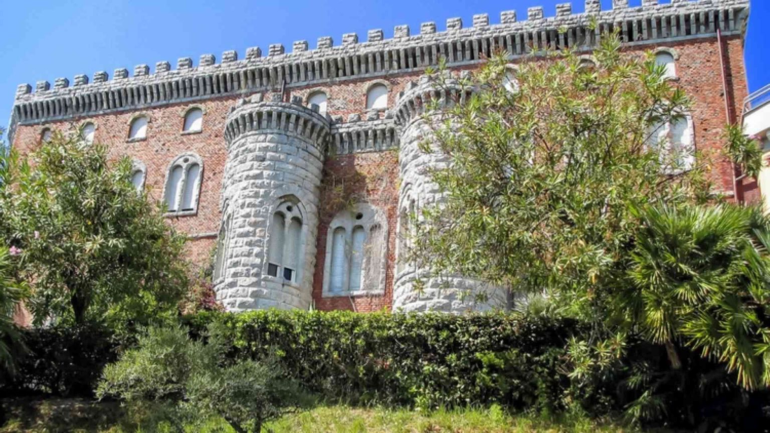 Nel «fortino» della spiritualità