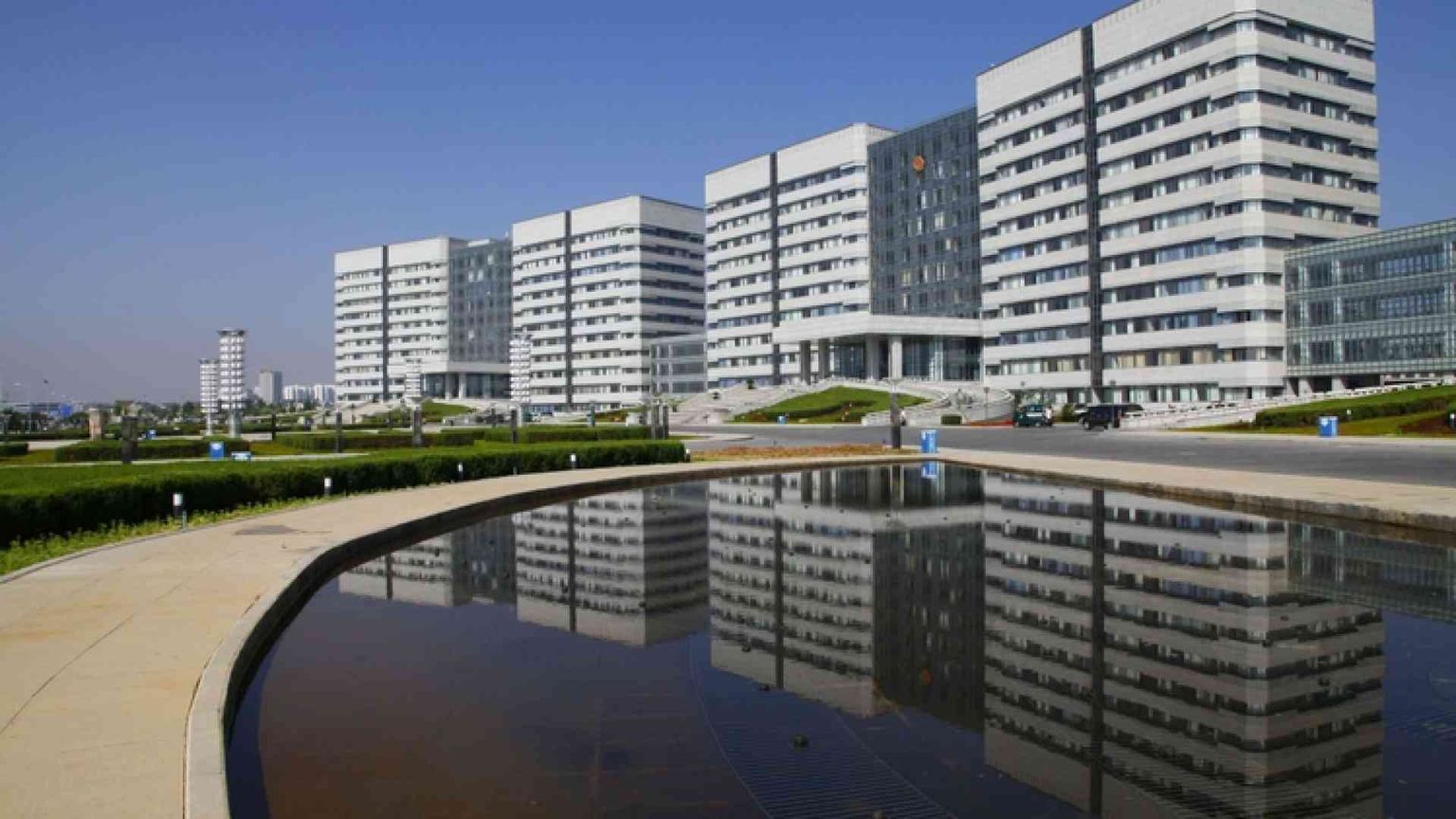 Ordos, la città fantasma cinese