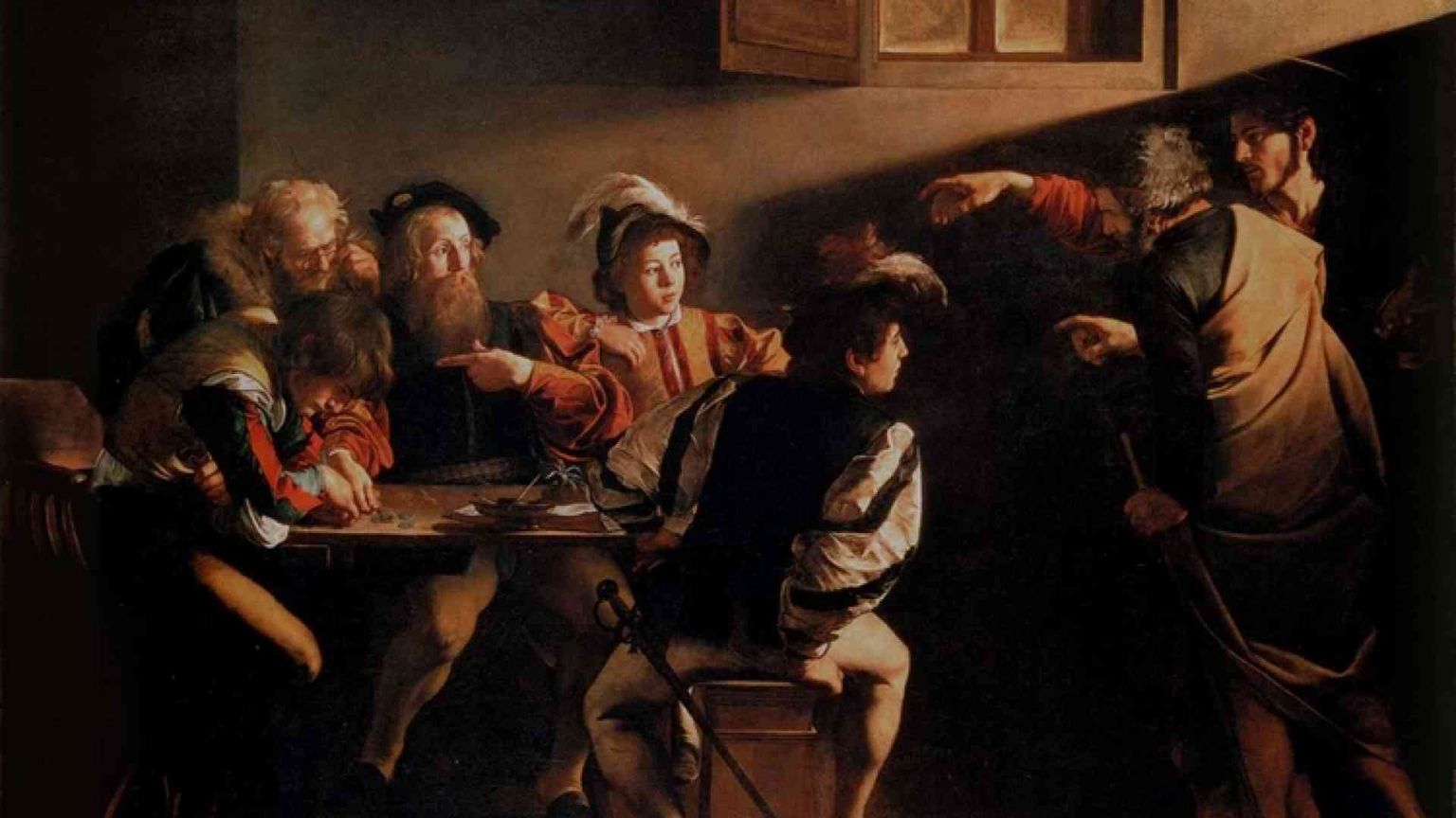 Giubileo dei catechisti, la chiamata di San Matteo