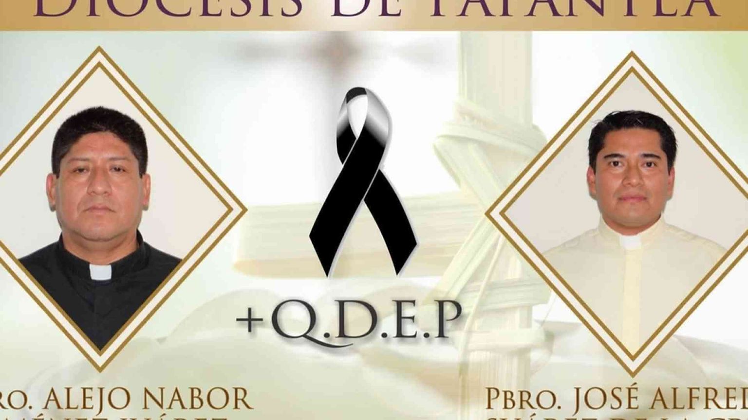 Trovato morto il terzo prete rapito in Messico