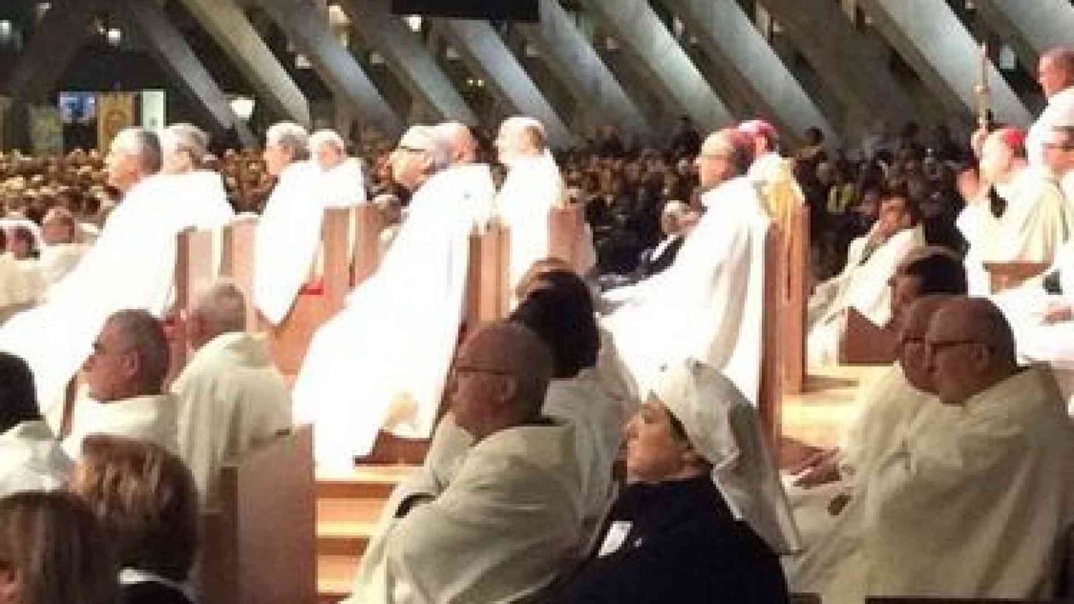 7.000 fedeli con l'Unitalsi a Lourdes