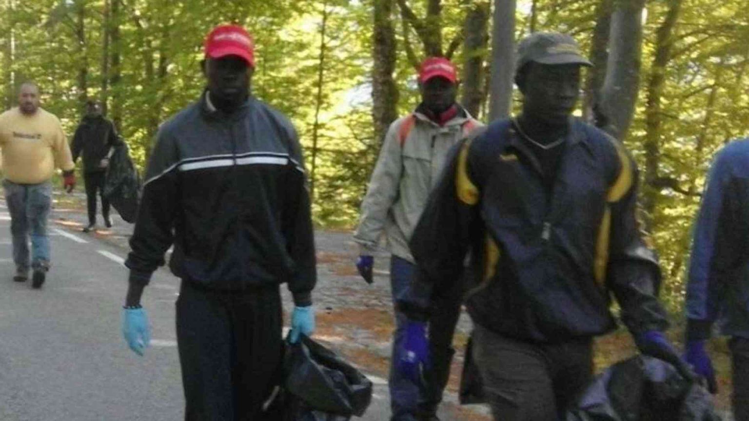 Profughi, la via della micro-accoglienza