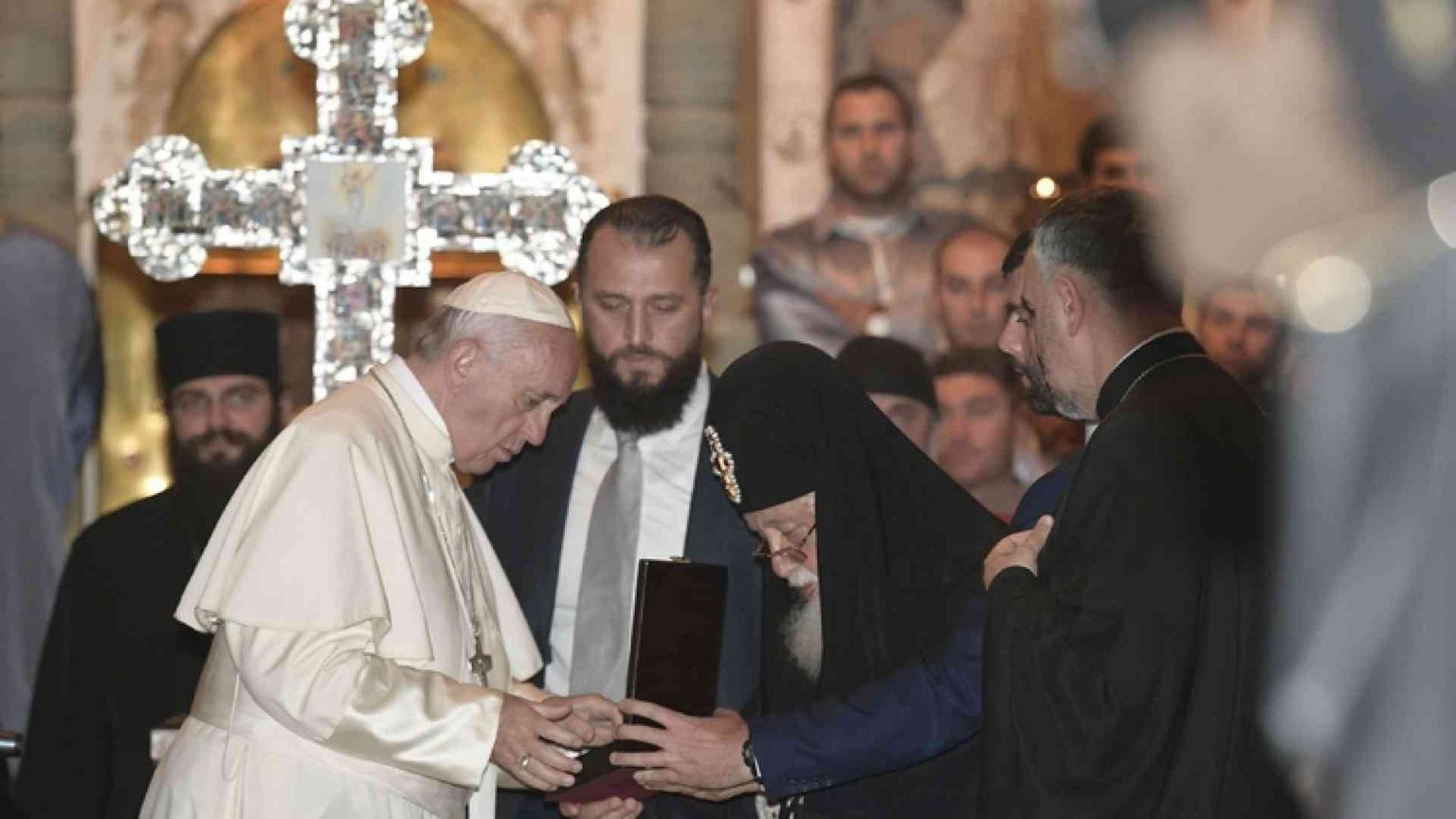 Ritorno alla fonte. L'essenziale nel cammino ecumenico