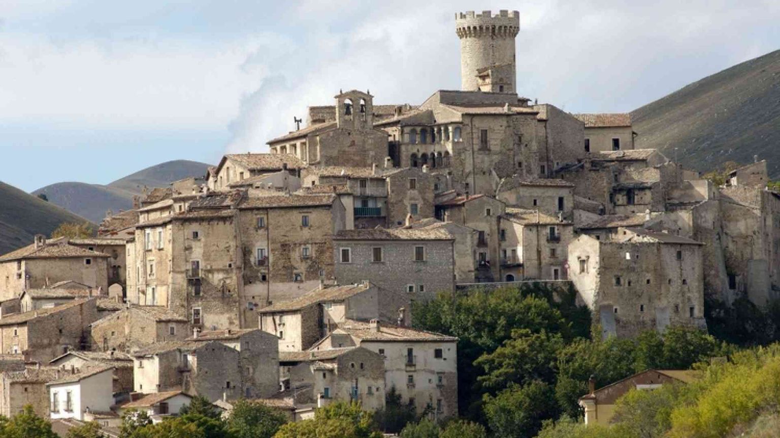 La riscossa dei piccoli Comuni d'Italia