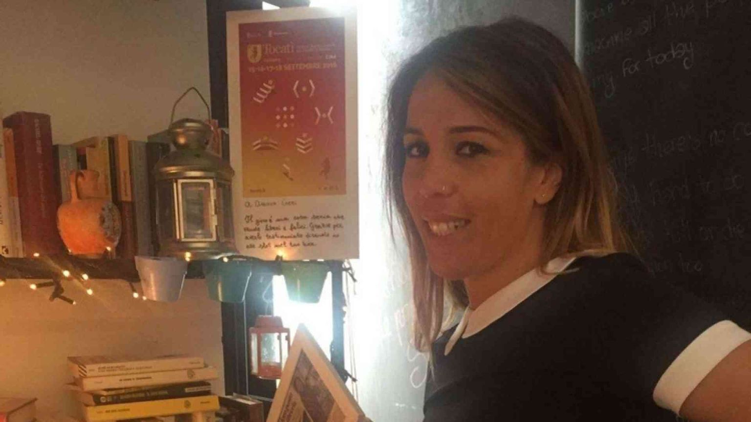 Viareggio, minacce alla barista no-slot