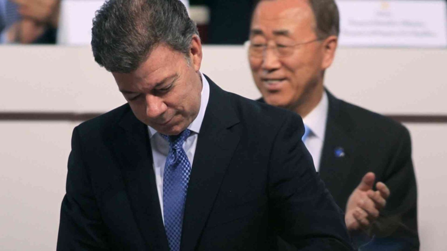 Colombia, bocciato l'accordo con le Farc