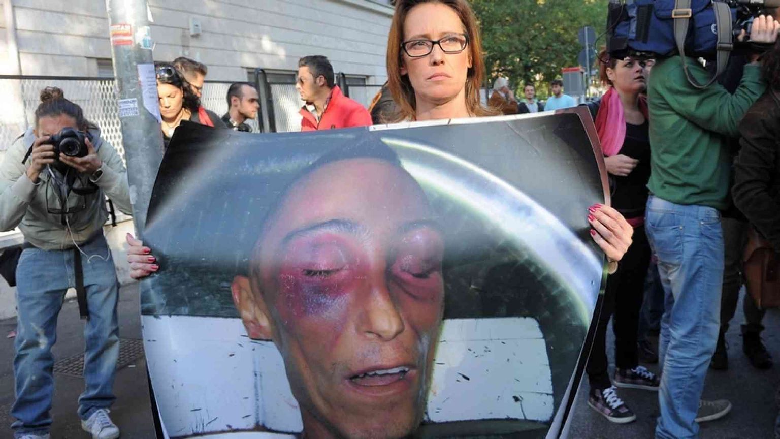 Cucchi, perizia choc: morto per epilessia