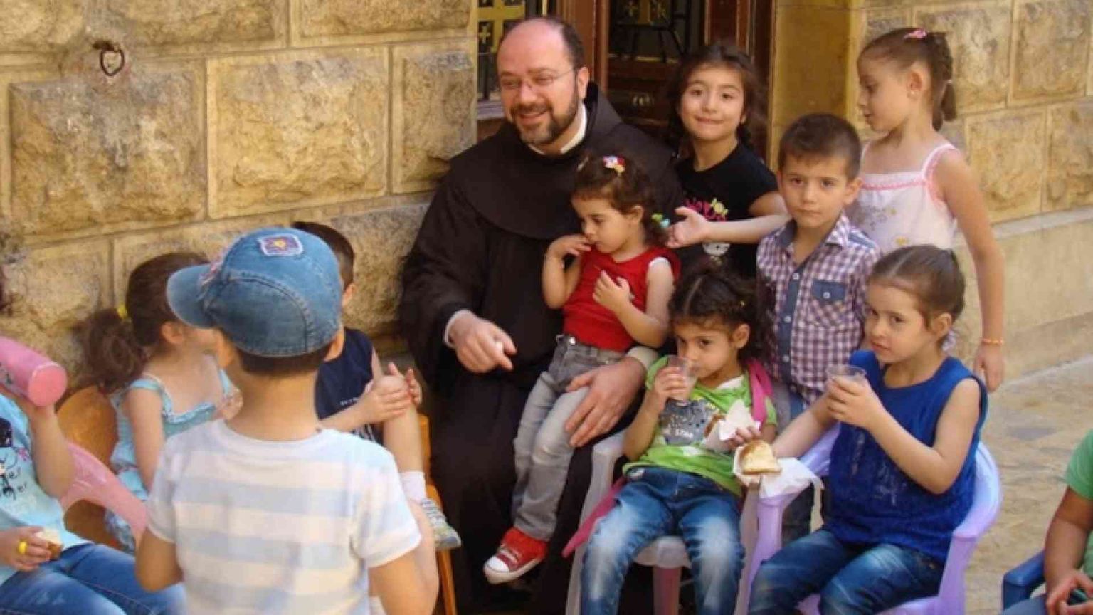 Aleppo, appello dei francescani all'Onu