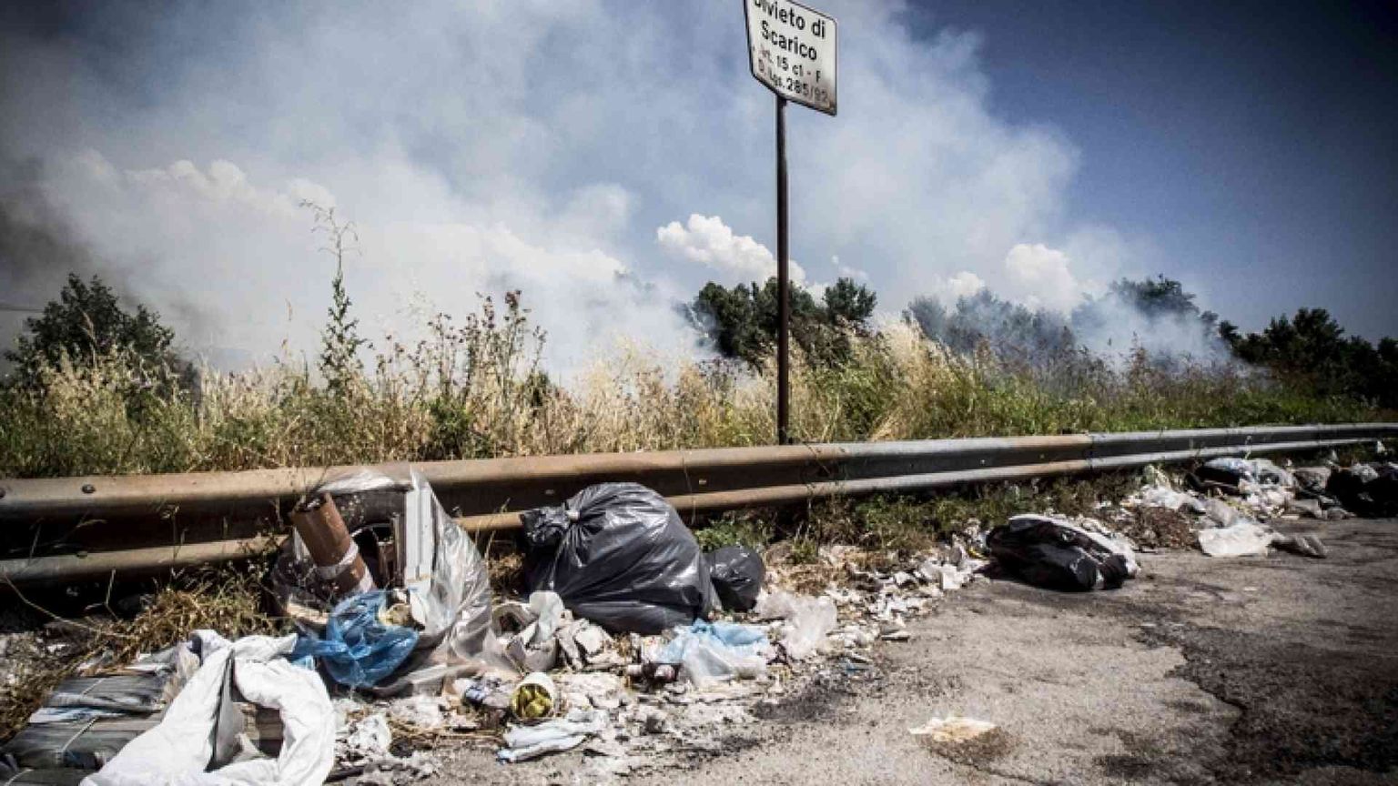 Patriciello: così ho guardato negli occhi il primo pentito della Terra dei fuochi