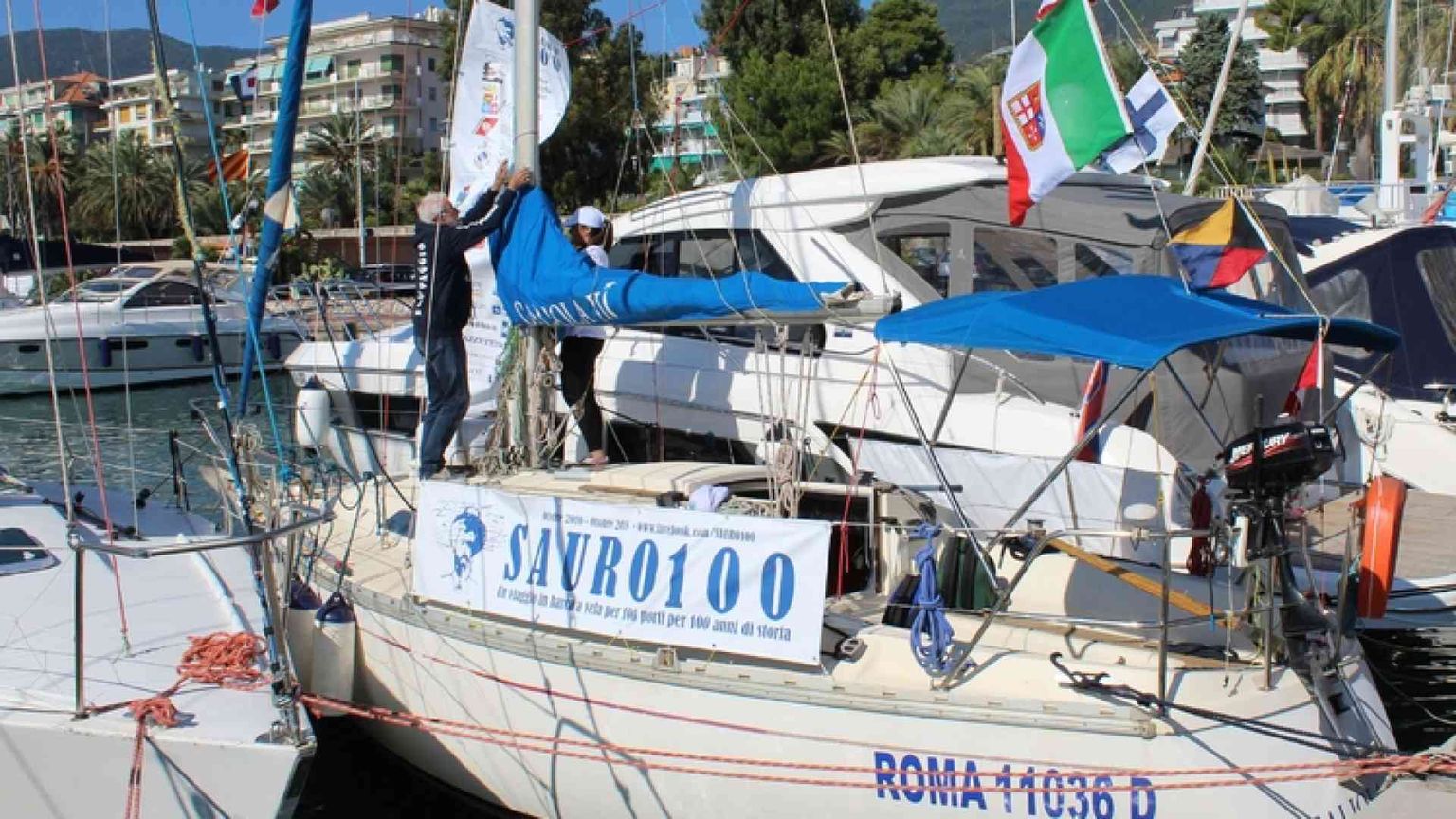 Sulla rotta di Nazario Sauro