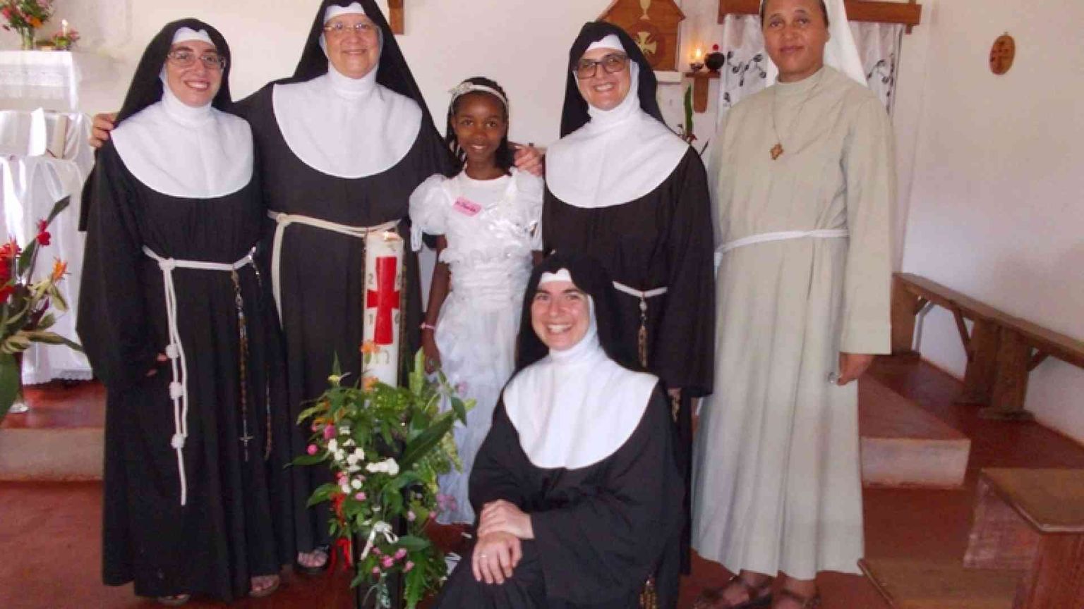 Monastero di clarisse nel Madagascar «estremo»