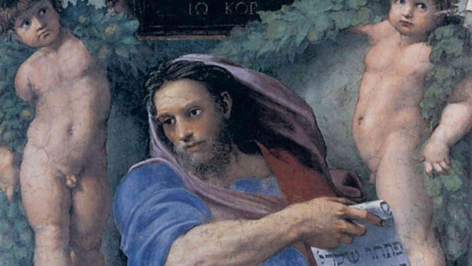 La «Laudato si'» del profeta