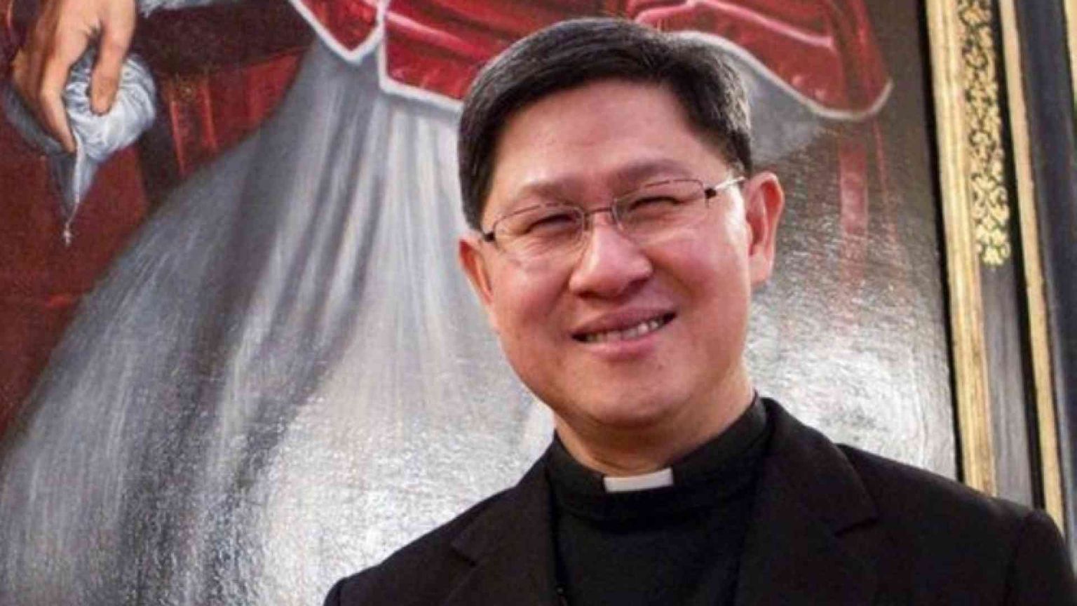 Il cardinale Tagle si racconta in un libro intervista