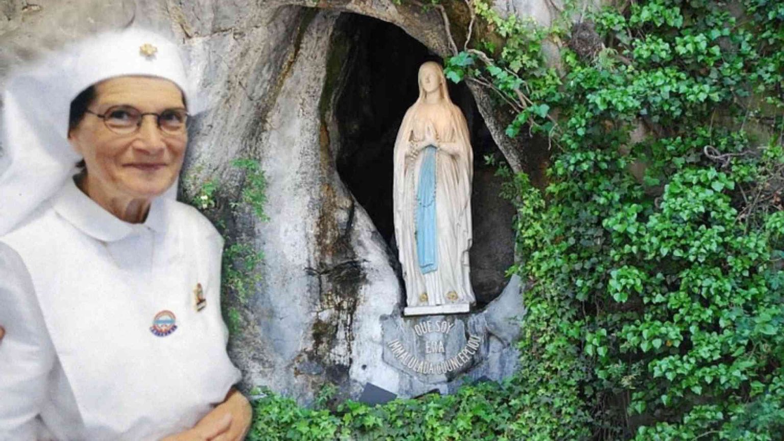 Storia di Danila, miracolata a Lourdes
