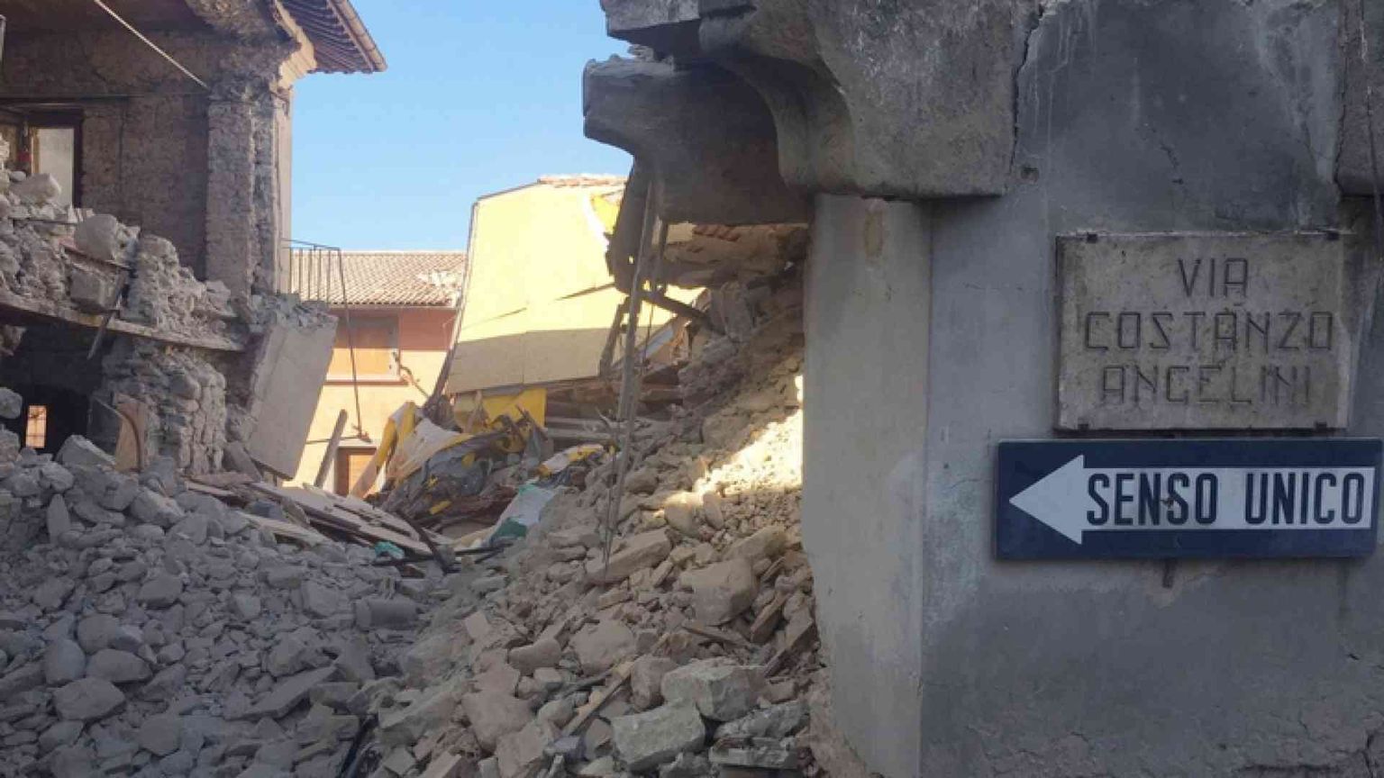 Terremoto: risarcimenti, tasse e prestiti