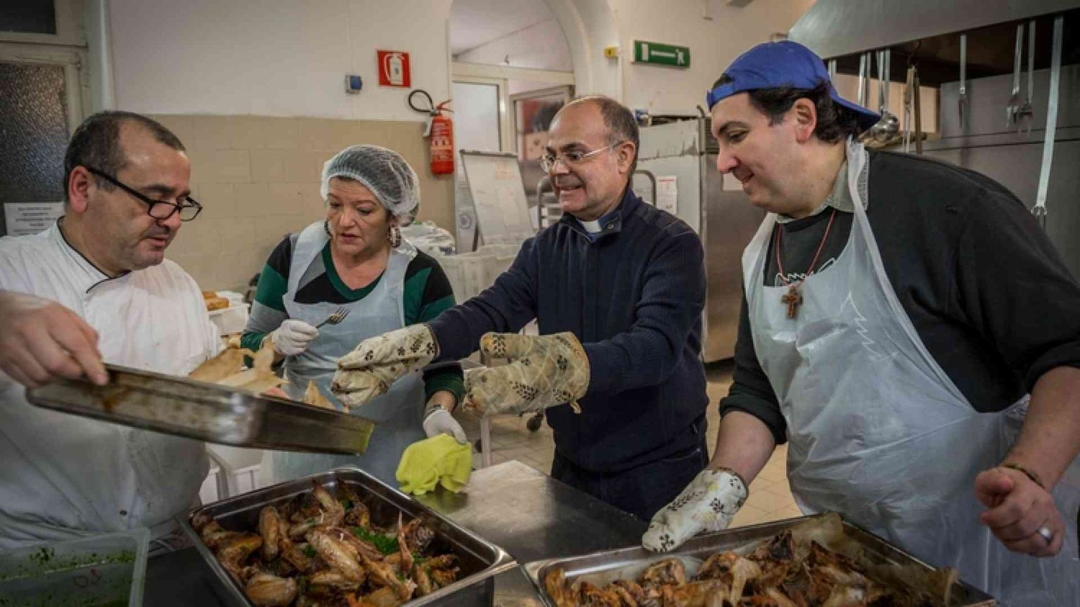 Caritas, i giovani sono i nuovi poveri