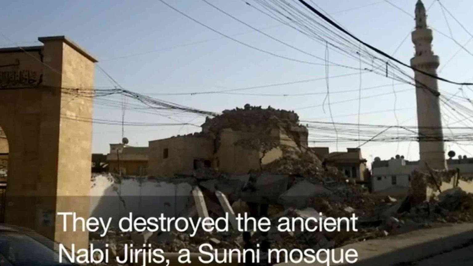 Mosul, la metropoli sunnita anti Baghdad