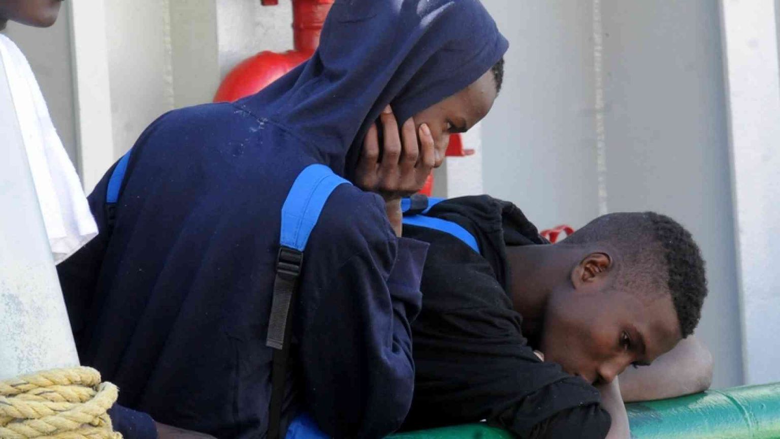 Permesso di protezione sociale contro la tratta